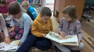 Dinozaury wśród książek - 6-latki z Krainy Bajek_11