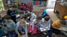 Dinozaury wśród książek - 6-latki z Krainy Bajek_8