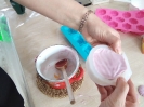 Muszelkowe mydełka - zajęcia artystyczne