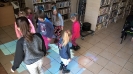 Przedszkolaki w bibliotece - Ferie 2018