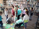Przedszkolaki z Guźlina z wizytą w Bibliotece 2018_22