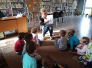 Przedszkolaki z Guźlina z wizytą w Bibliotece 2018_6