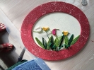Zakręcone tulipany - warsztaty z quillingu_25