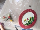 Zakręcone tulipany - warsztaty z quillingu_26