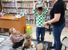 Biedronki w bibliotece - Ogólnopolski Dzień Głośnego Czytania_11
