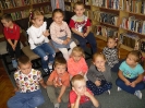 Przedszkolaki w bibliotece 2019