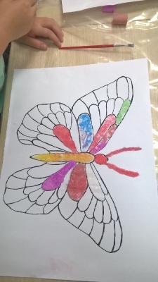 Solne motyle - zajęcia dla dzieci_5