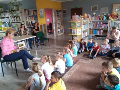 Jagódki w bibliotece 2018 - lekcja biblioteczna_9