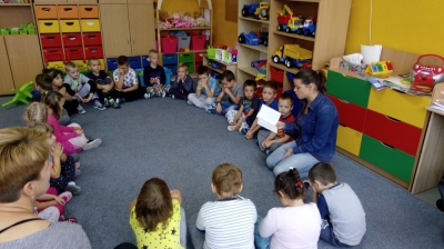 Ogólnopolski Dzień Głośnego Czytania w Kąkowej Woli 2018_6