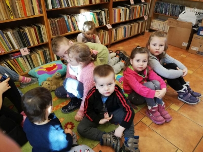 Przedszkolaki w wienieckiej bibliotece_1